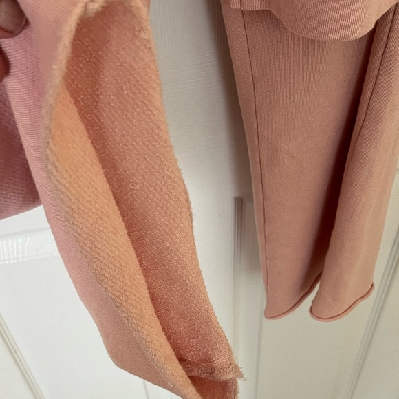 Eileen Fisher Pink Jumpsuit Set - Picture 9 of 9